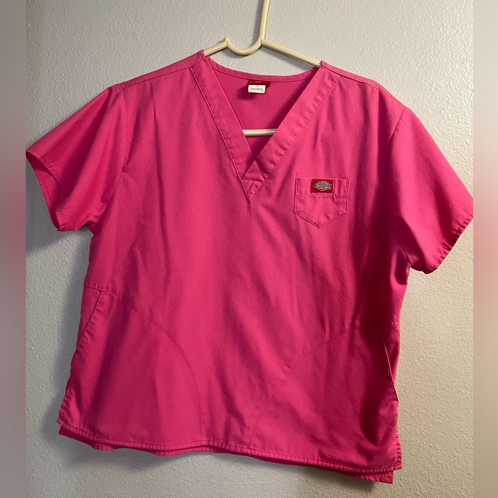 Dickies Scrubs Set, Barely used. Size Small. Top & bottom